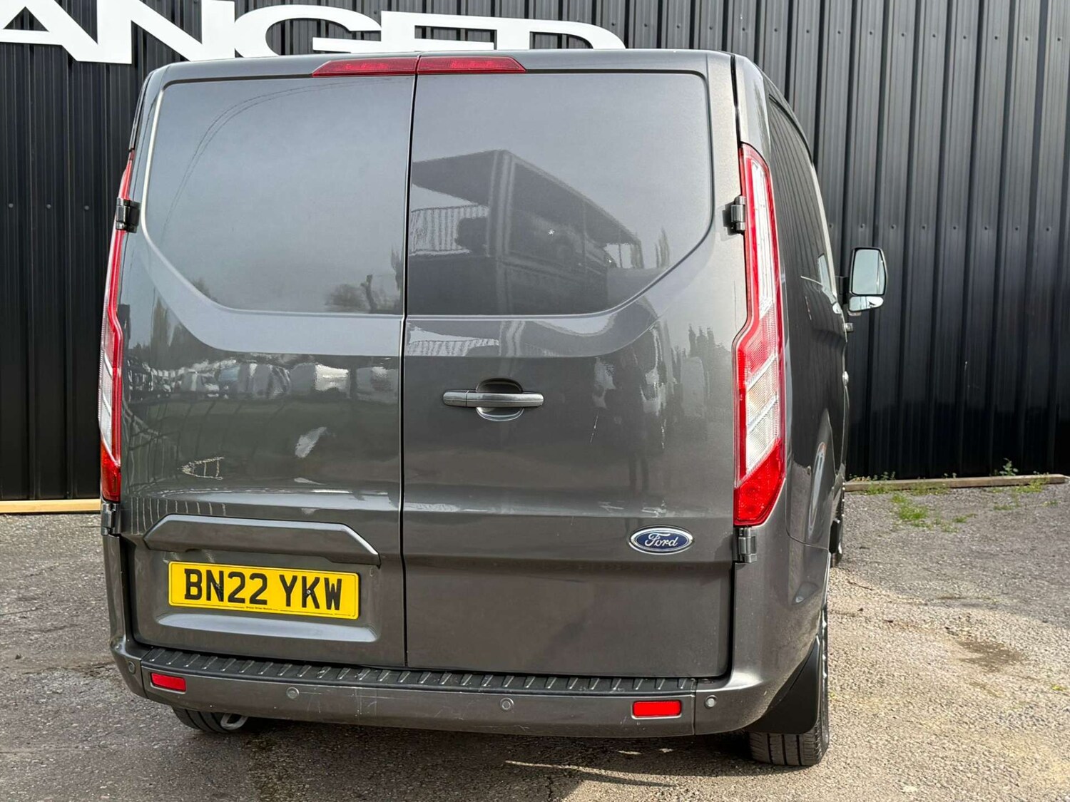 Used Ford Transit Custom 2022 for sale - 78196788: Photo 51