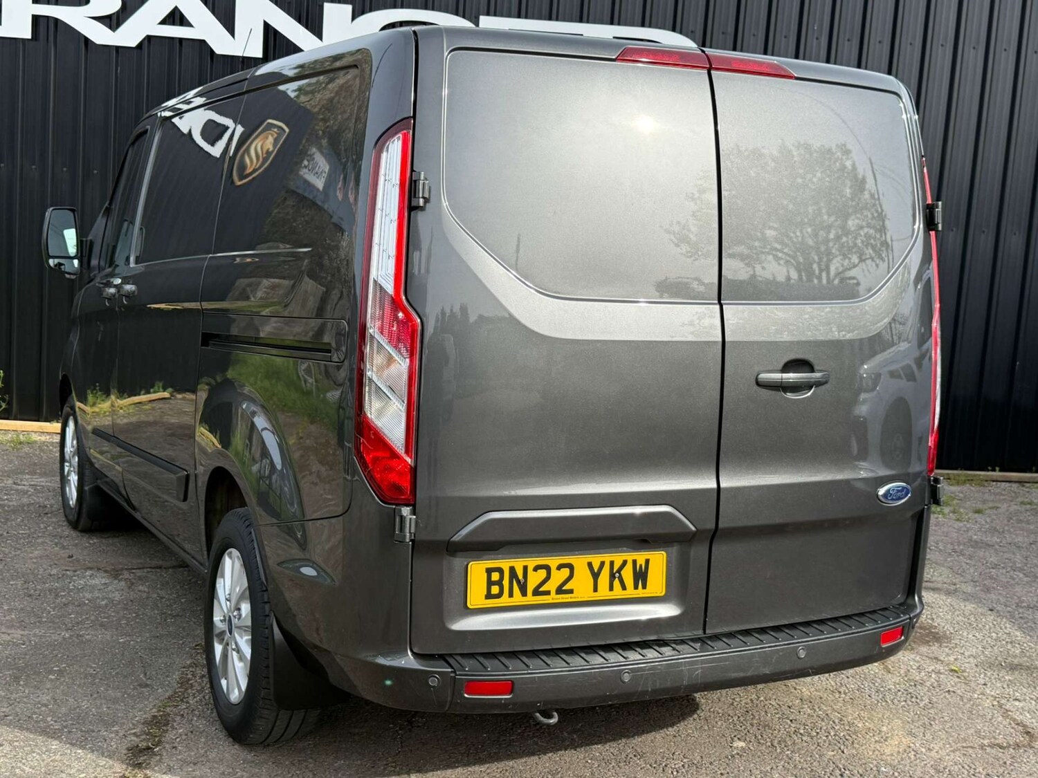 Used Ford Transit Custom 2022 for sale - 78196788: Photo 52