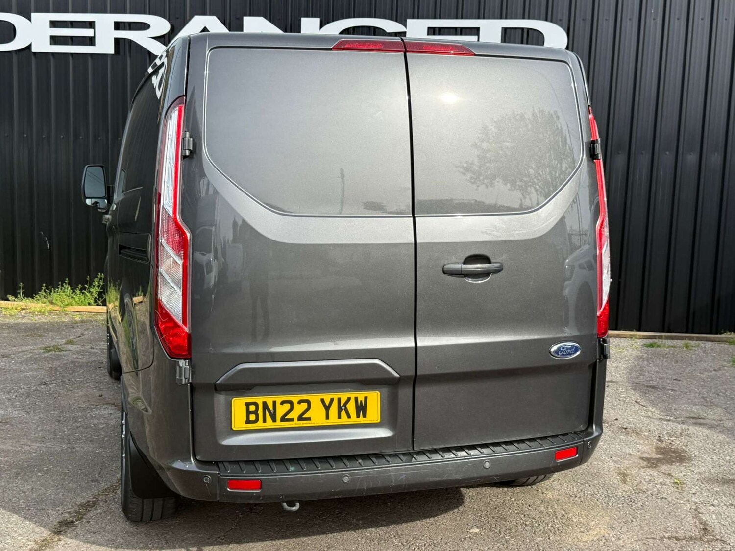 Used Ford Transit Custom 2022 for sale - 78196788: Photo 53