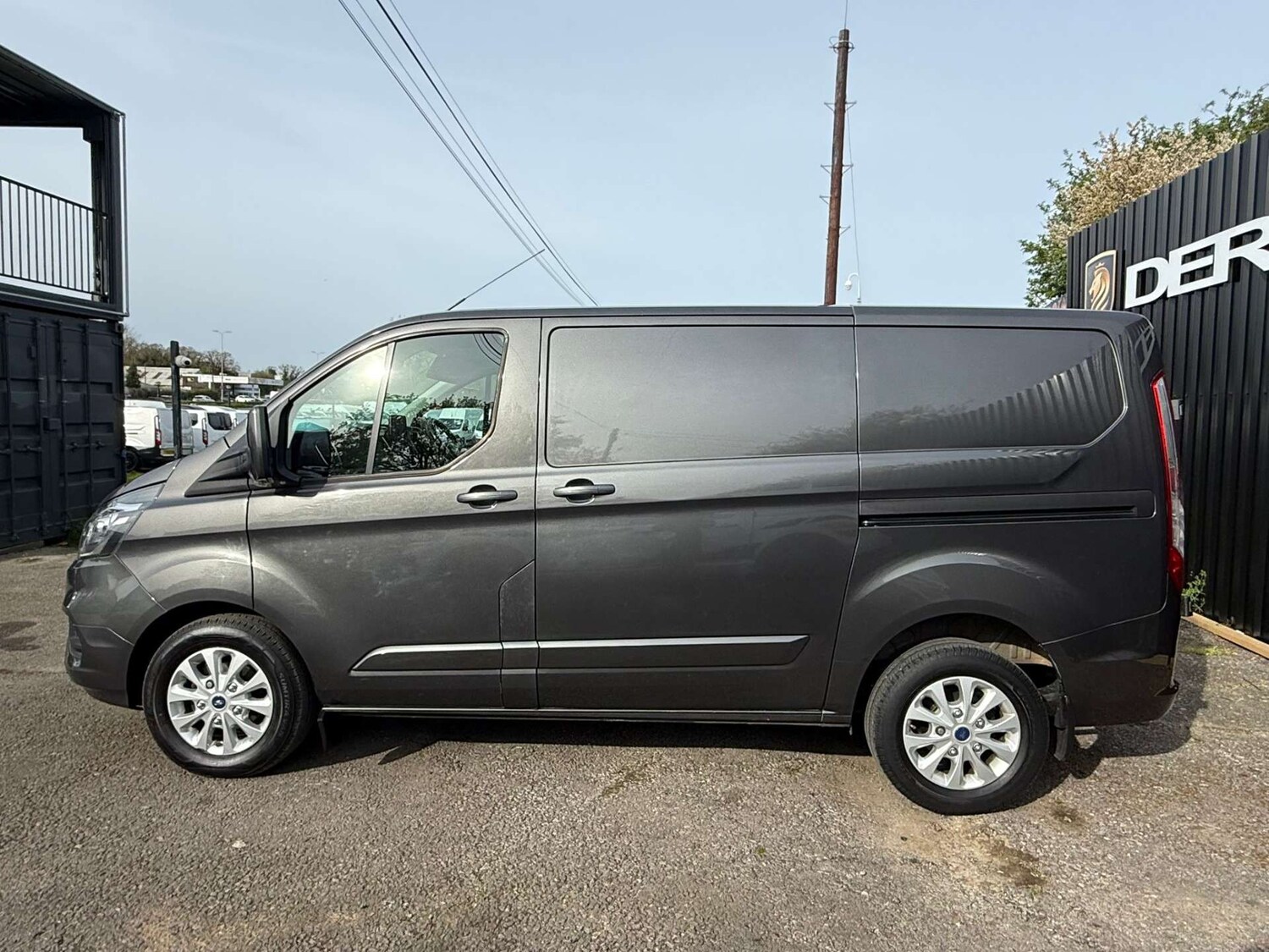 Used Ford Transit Custom 2022 for sale - 78196788: Photo 56