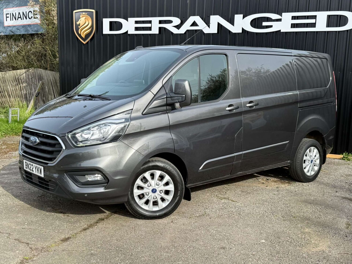 Used Ford Transit Custom 2022 for sale - 78196788: Photo 58