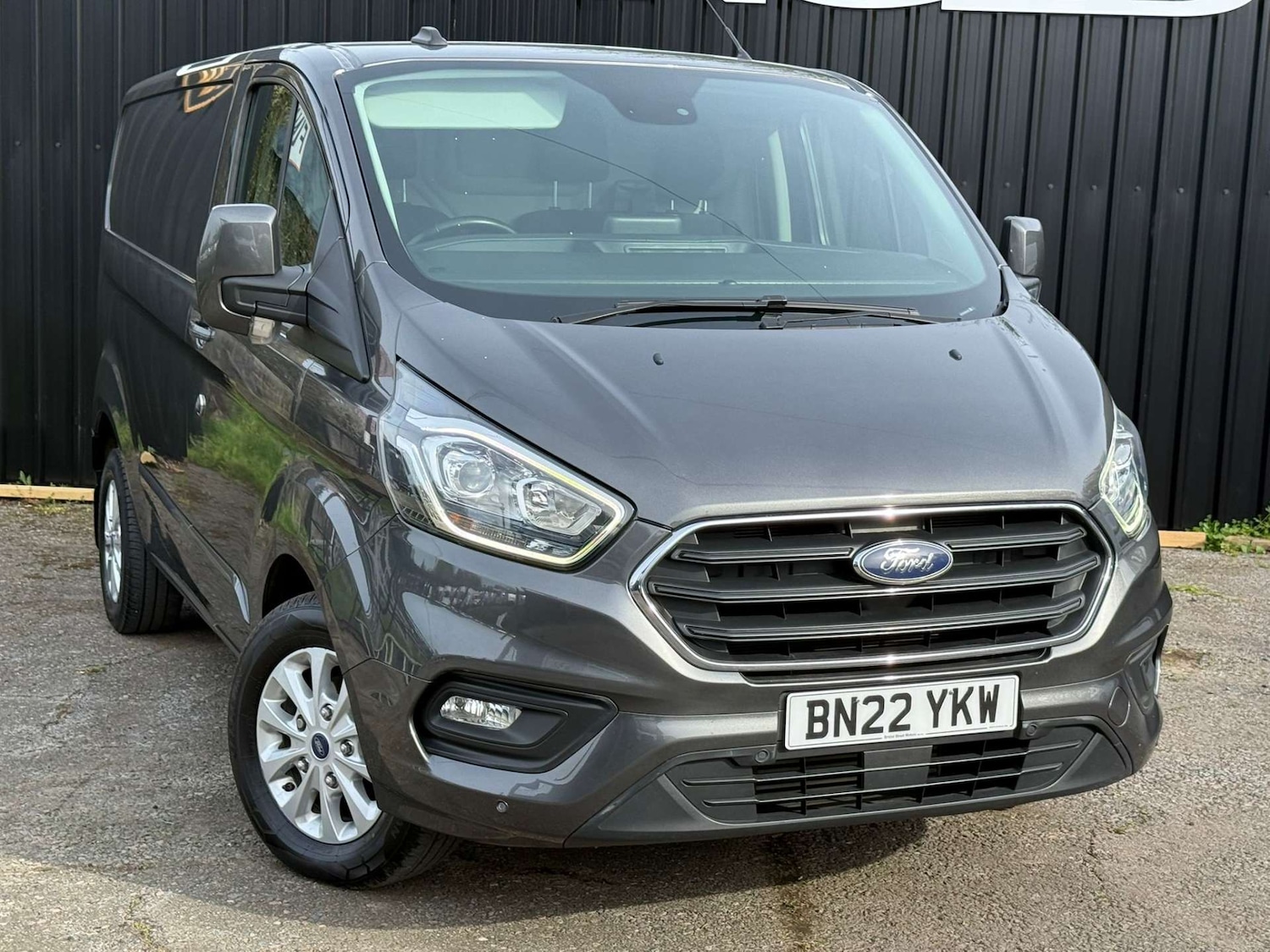 Used Ford Transit Custom 2022 for sale - 78196788: Photo 6