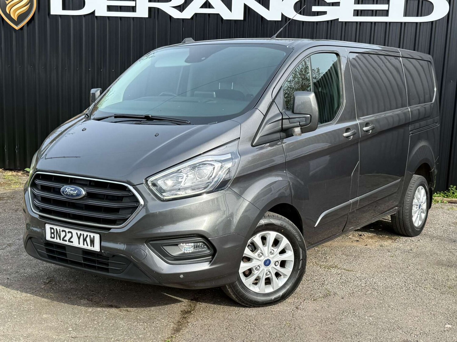 Used Ford Transit Custom 2022 for sale - 78196788: Photo 60