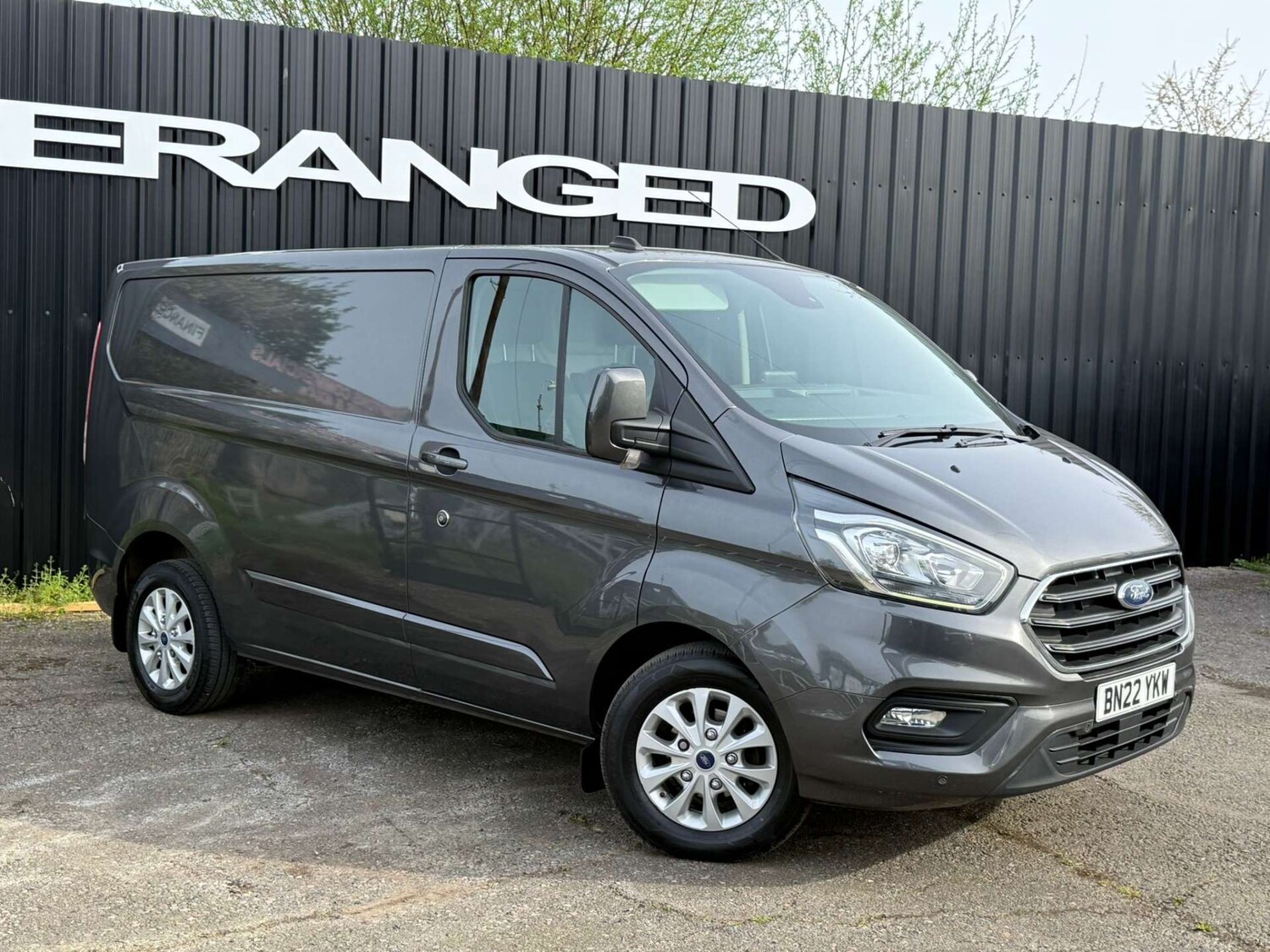 Used Ford Transit Custom 2022 for sale - 78196788: Photo 62