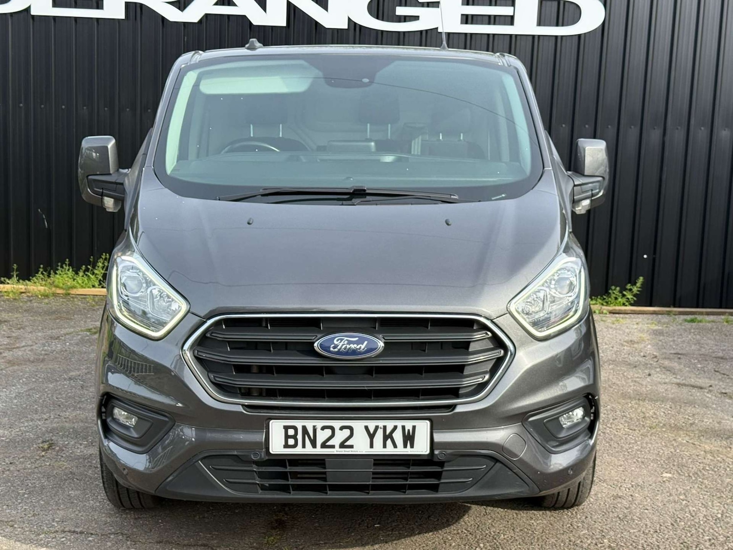 Used Ford Transit Custom 2022 for sale - 78196788: Photo 7