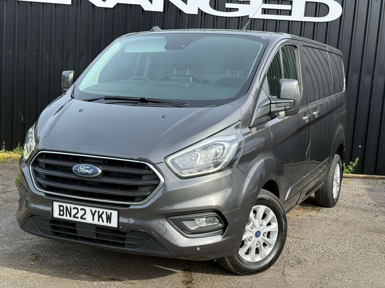 Used Ford Transit Custom 2022 for sale - 78196788: Photo 8