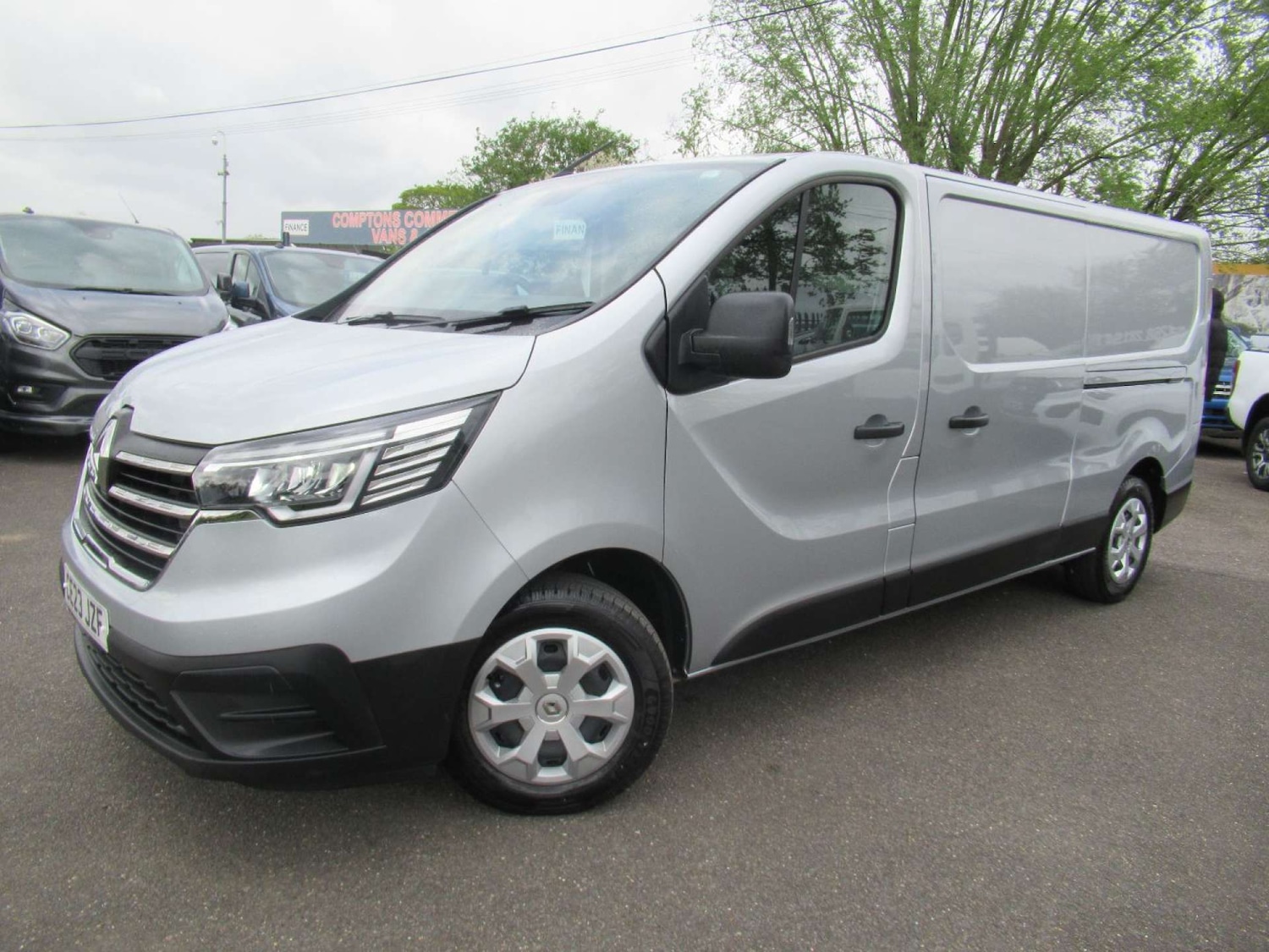 Vehicle 1