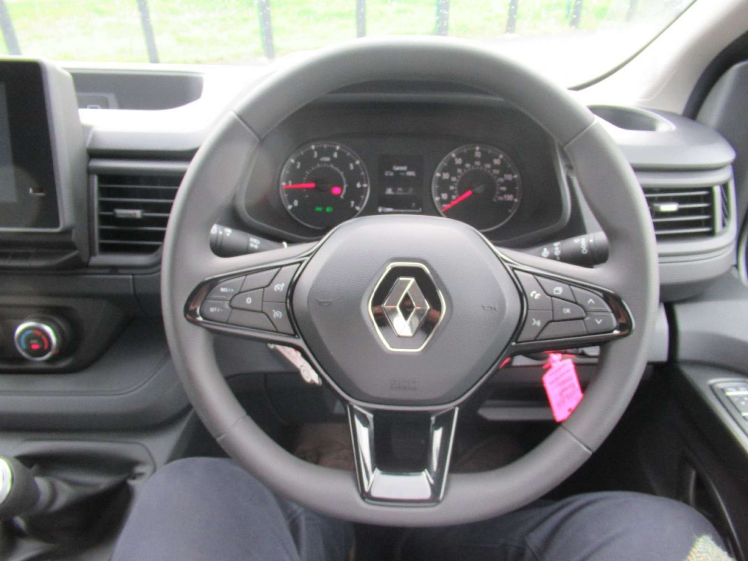 Vehicle 20