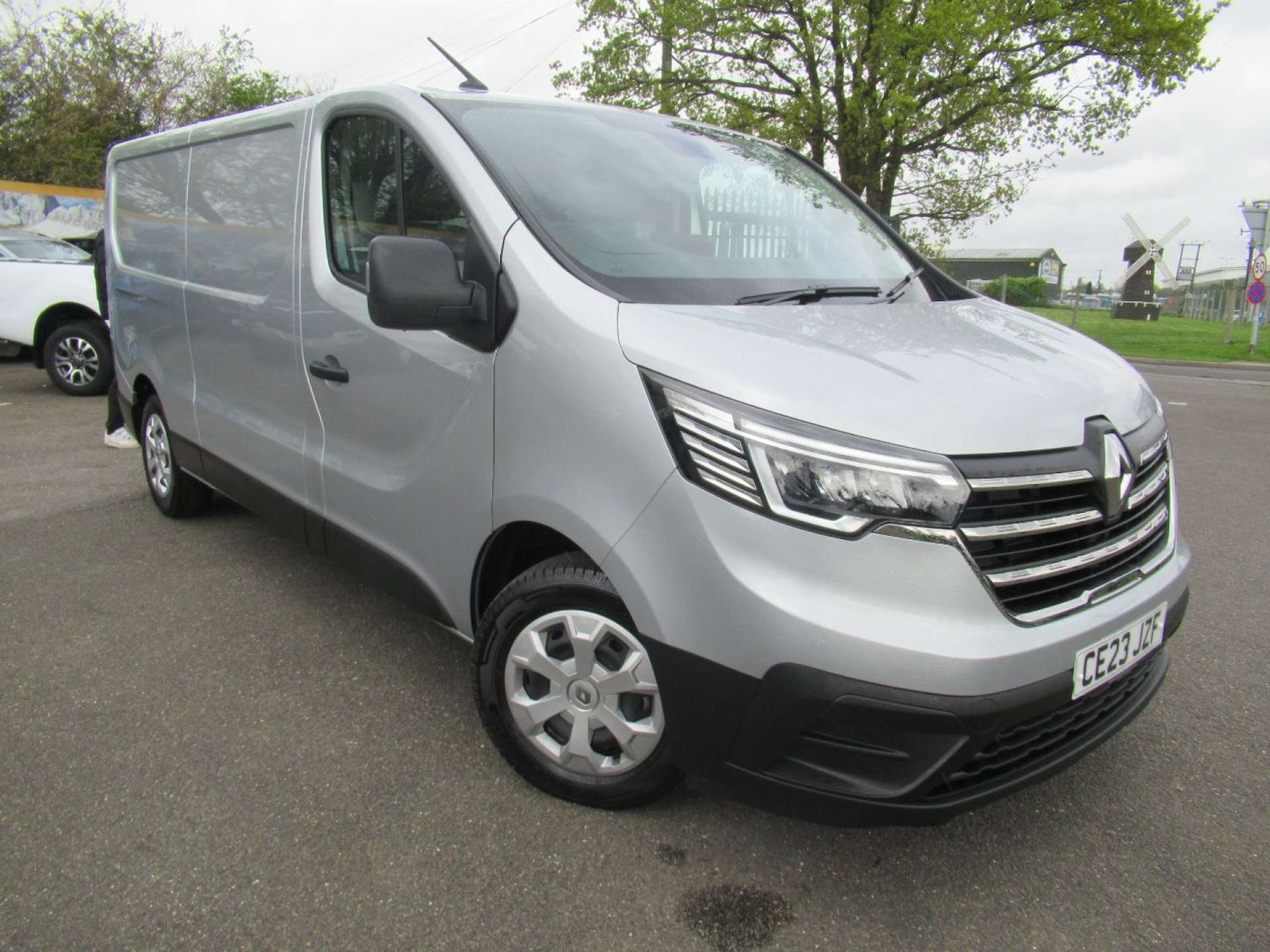 Vehicle 27