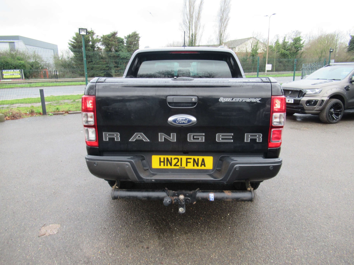 Used Ford Ranger 2021 for sale - 77272722: Photo 10