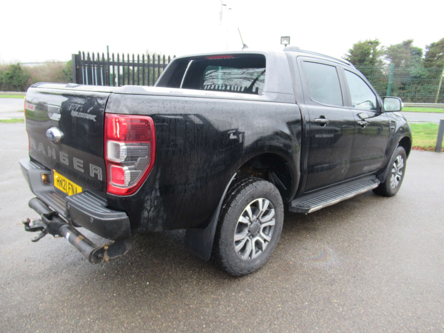 Used Ford Ranger 2021 for sale - 77272722: Photo 12