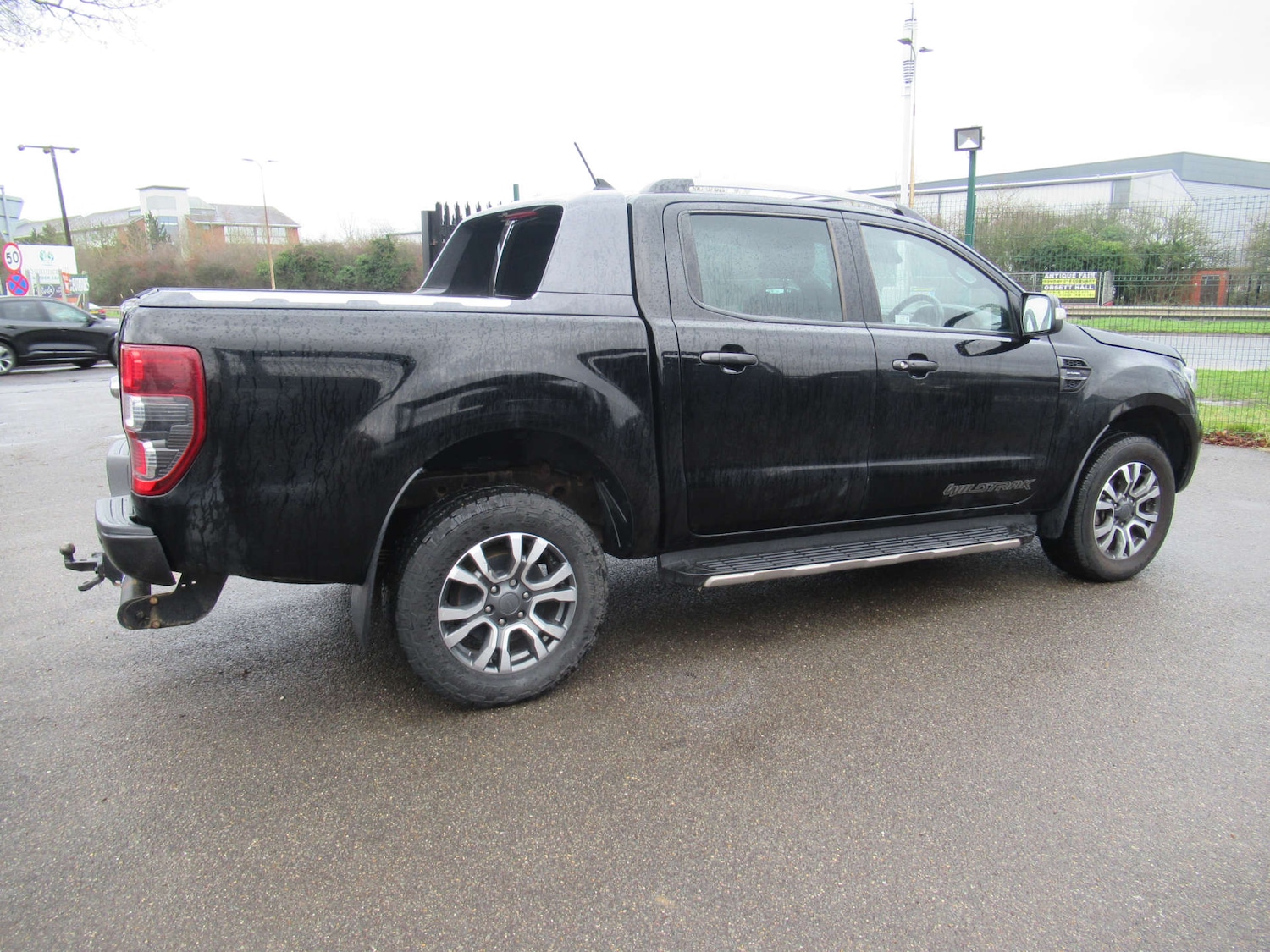 Used Ford Ranger 2021 for sale - 77272722: Photo 13