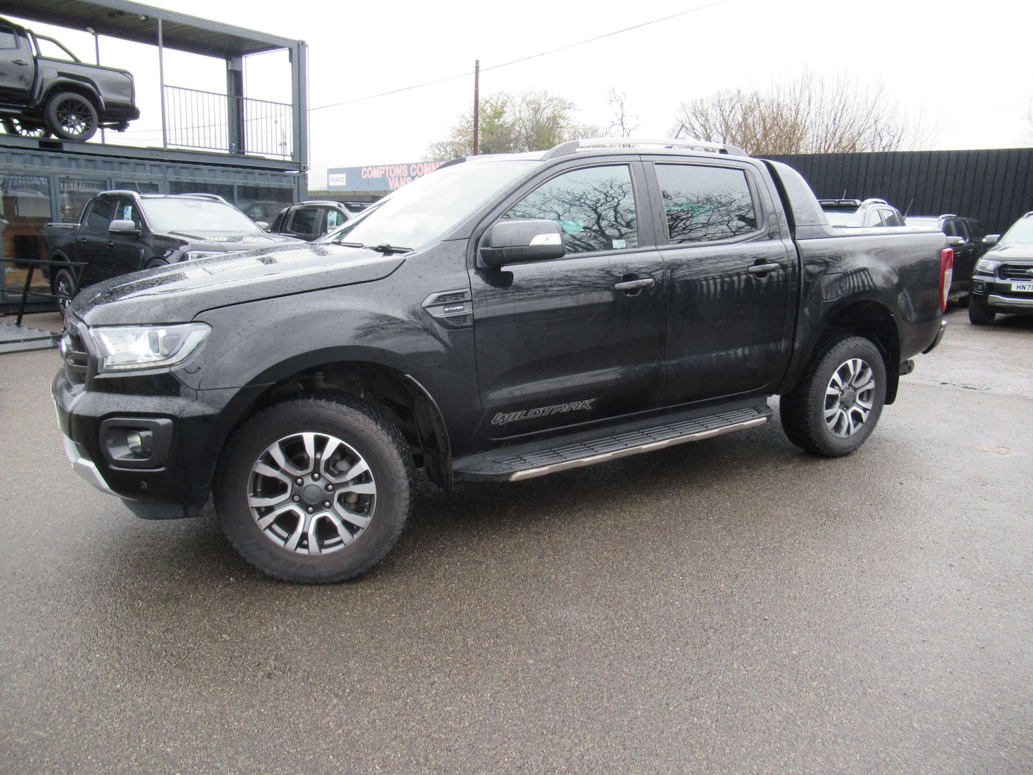 Used Ford Ranger 2021 for sale - 77272722: Photo 2