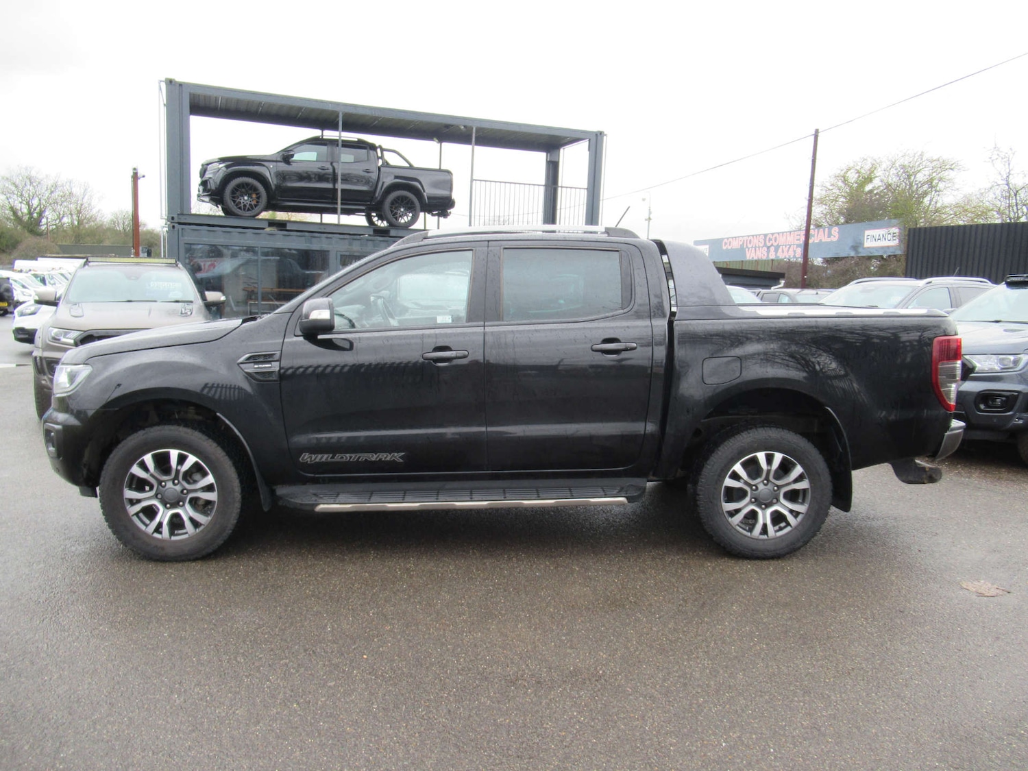 Used Ford Ranger 2021 for sale - 77272722: Photo 4