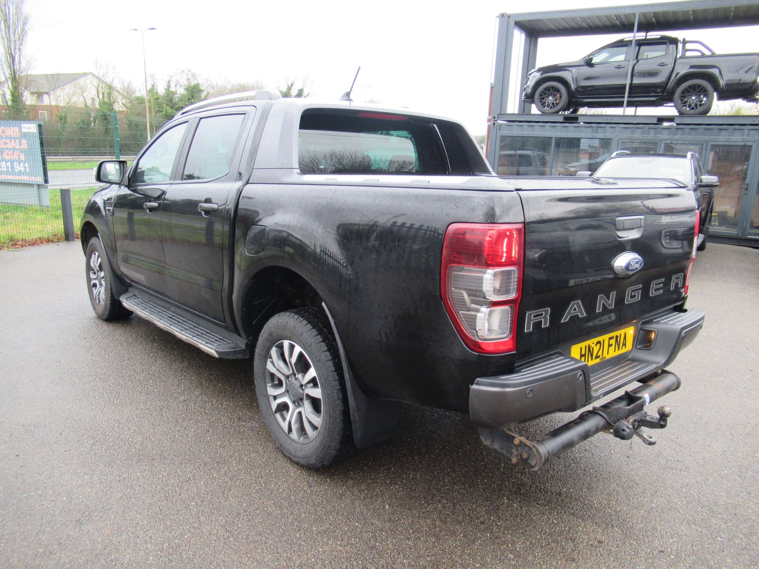 Used Ford Ranger 2021 for sale - 77272722: Photo 9