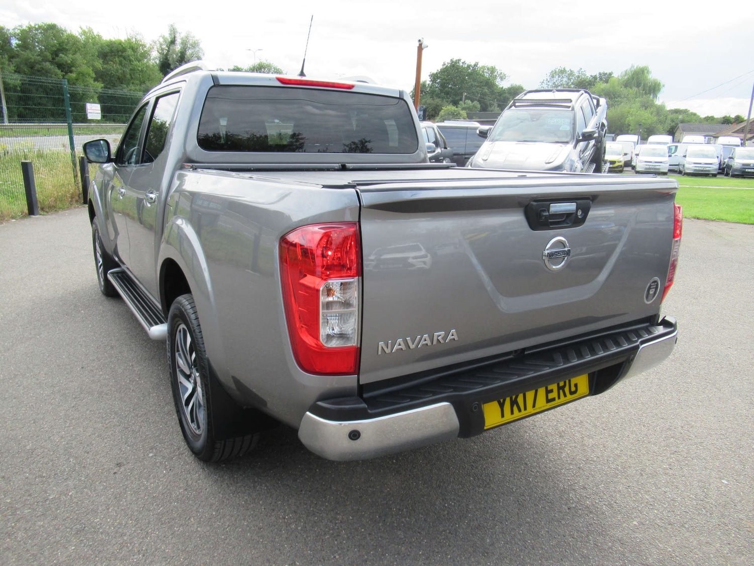 Vehicle 10
