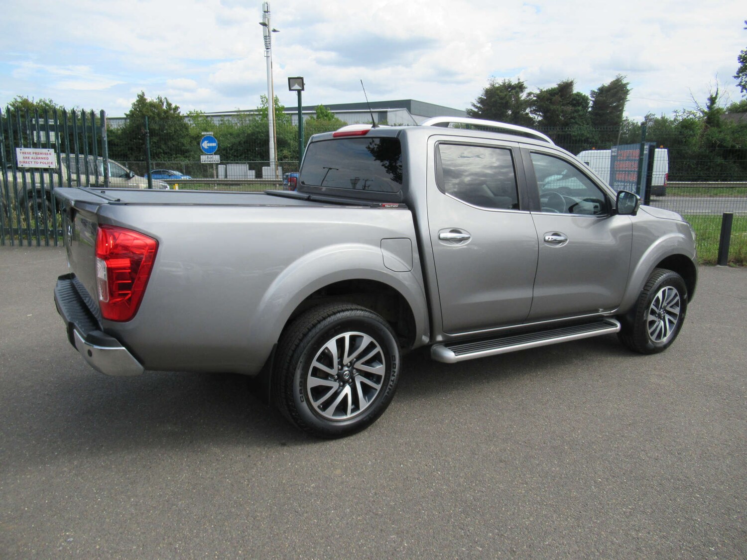 Vehicle 14