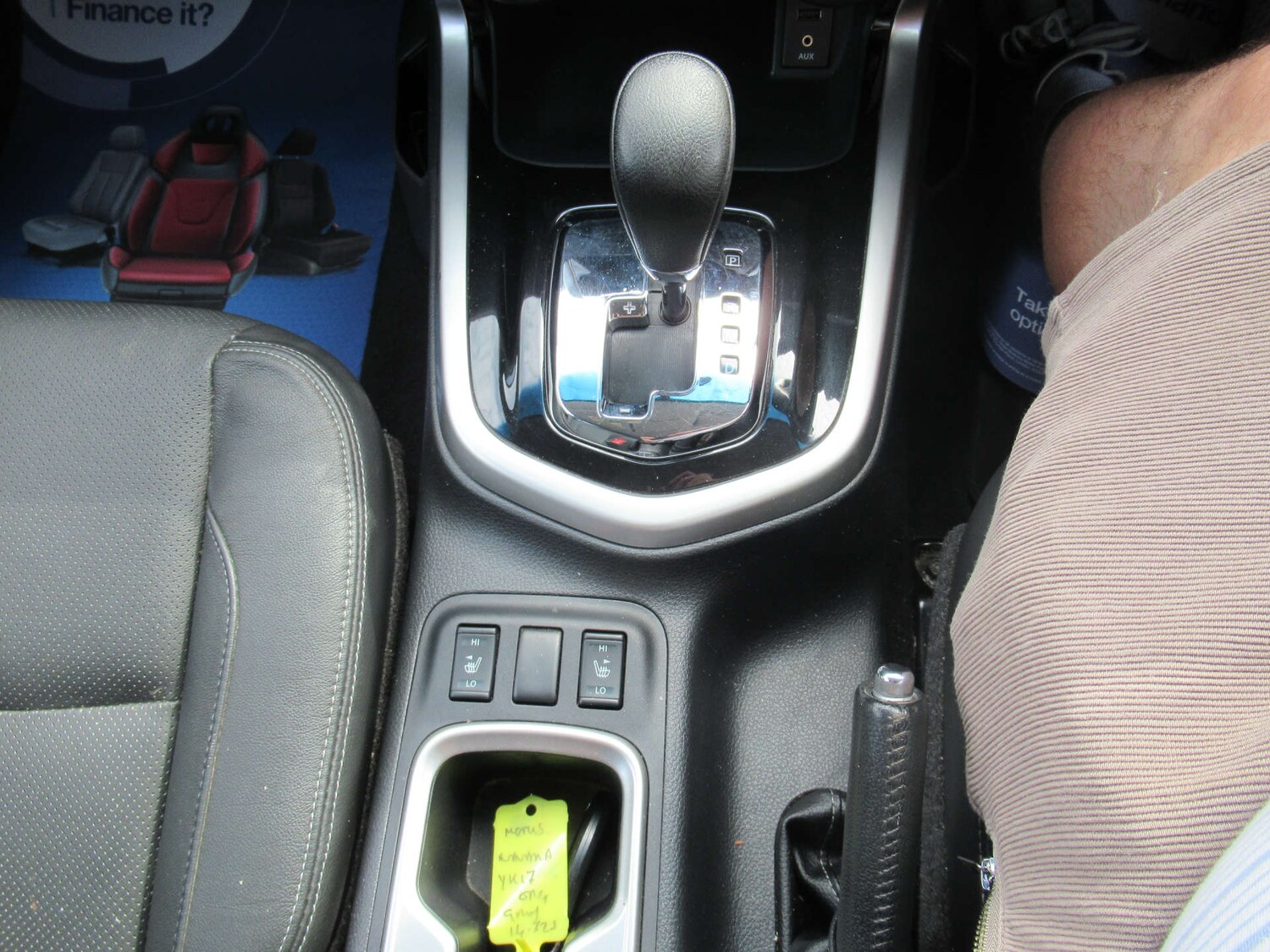 Vehicle 22