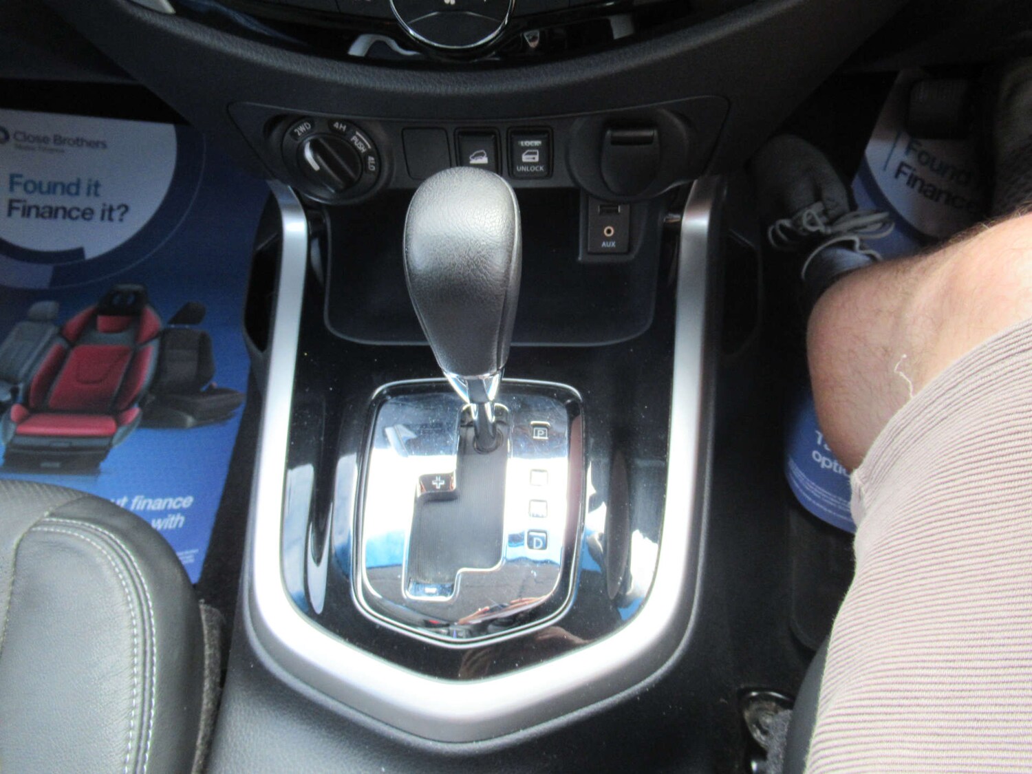 Vehicle 27