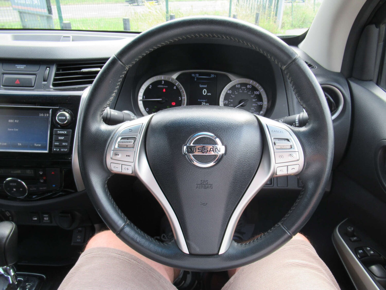 Vehicle 28