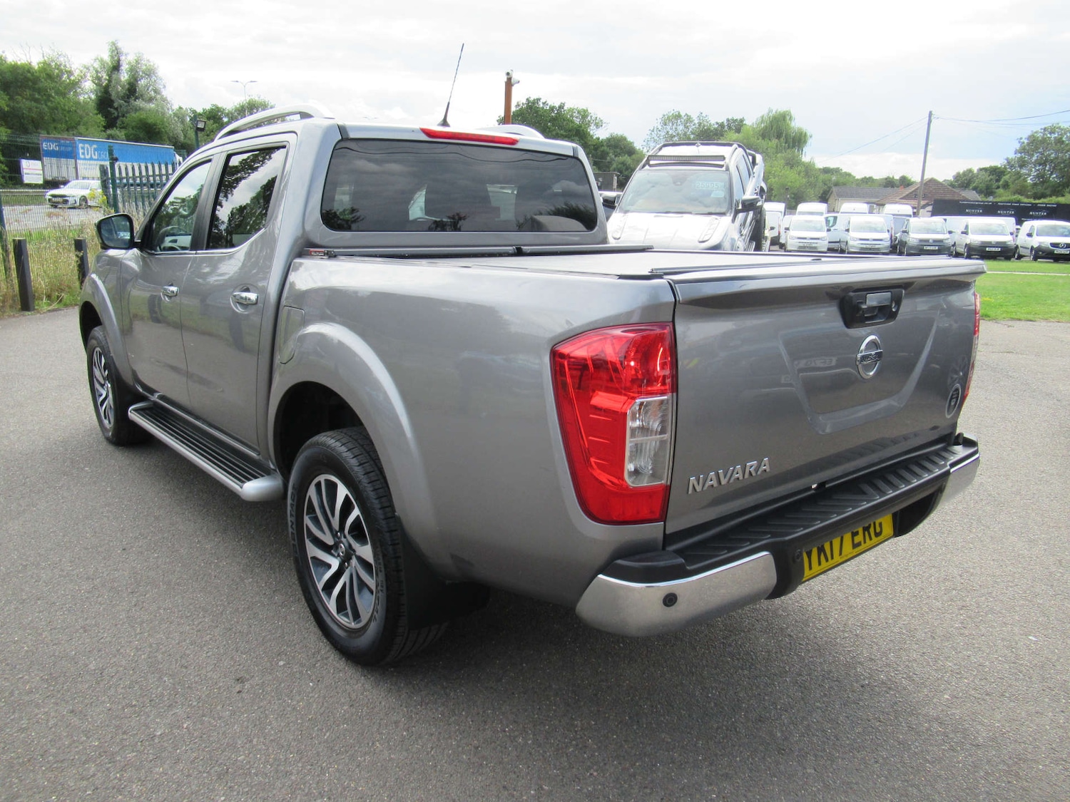 Vehicle 9