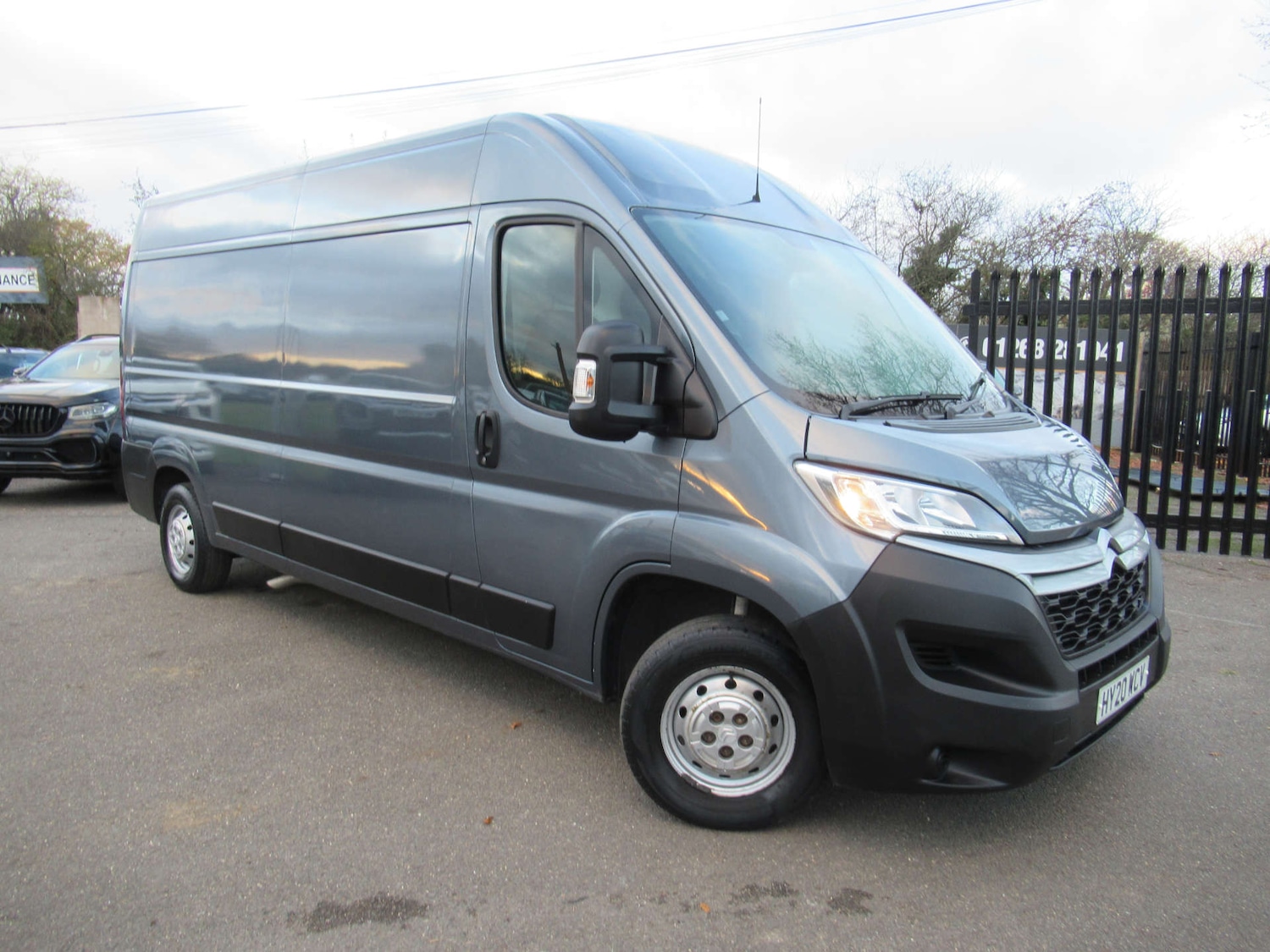 Used Citroen Relay 2020 for sale - 76698011: Photo 1
