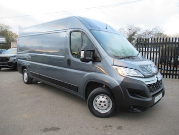 Used Citroen Relay 2020 for sale - 76698011: Photo