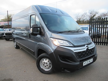 Used Citroen Relay 2020 for sale - 76698011: Photo