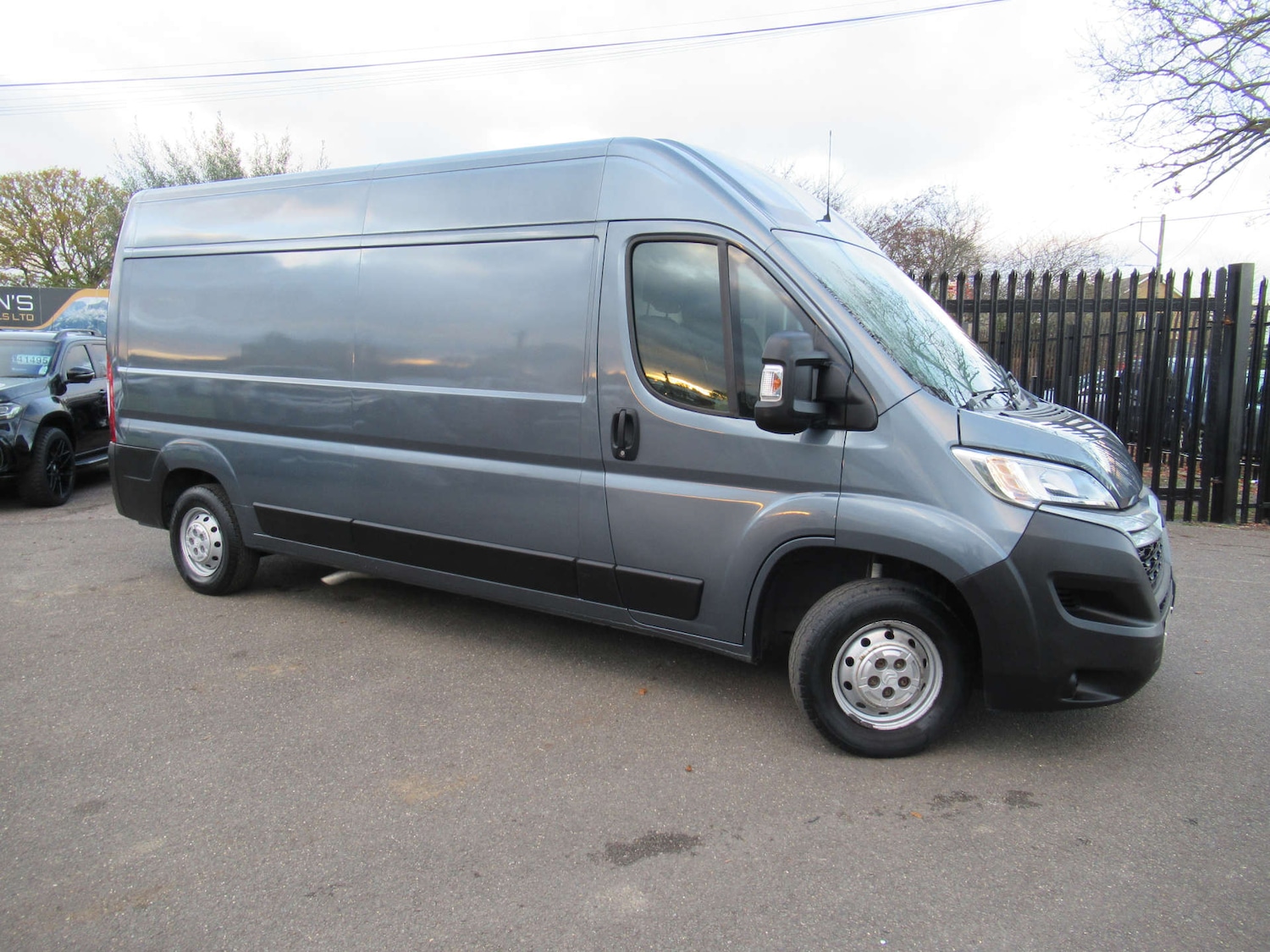 Used Citroen Relay 2020 for sale - 76698011: Photo 3