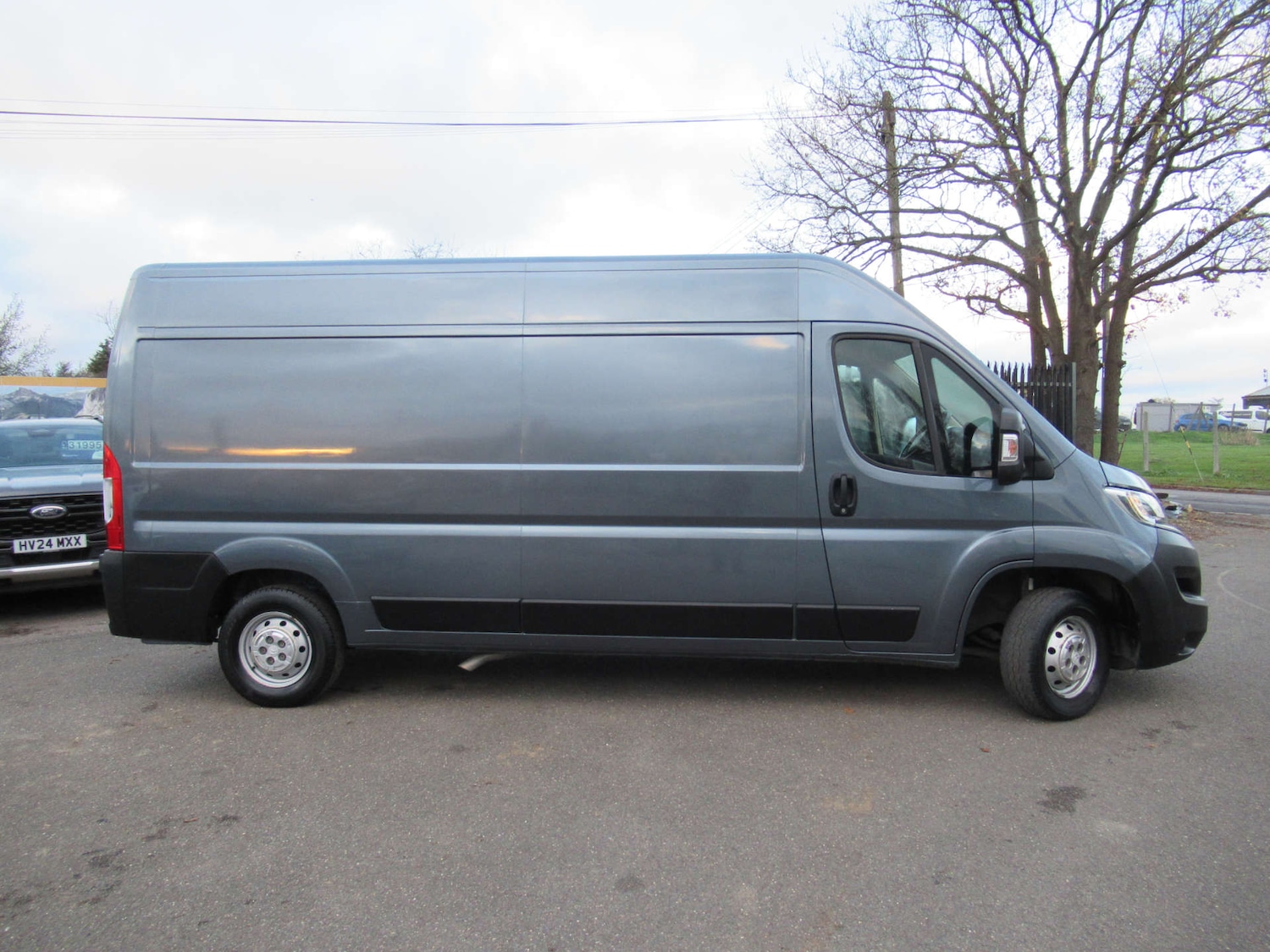 Used Citroen Relay 2020 for sale - 76698011: Photo 4