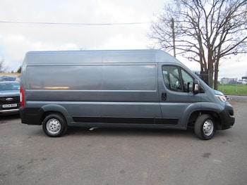 Used Citroen Relay 2020 for sale - 76698011: Photo