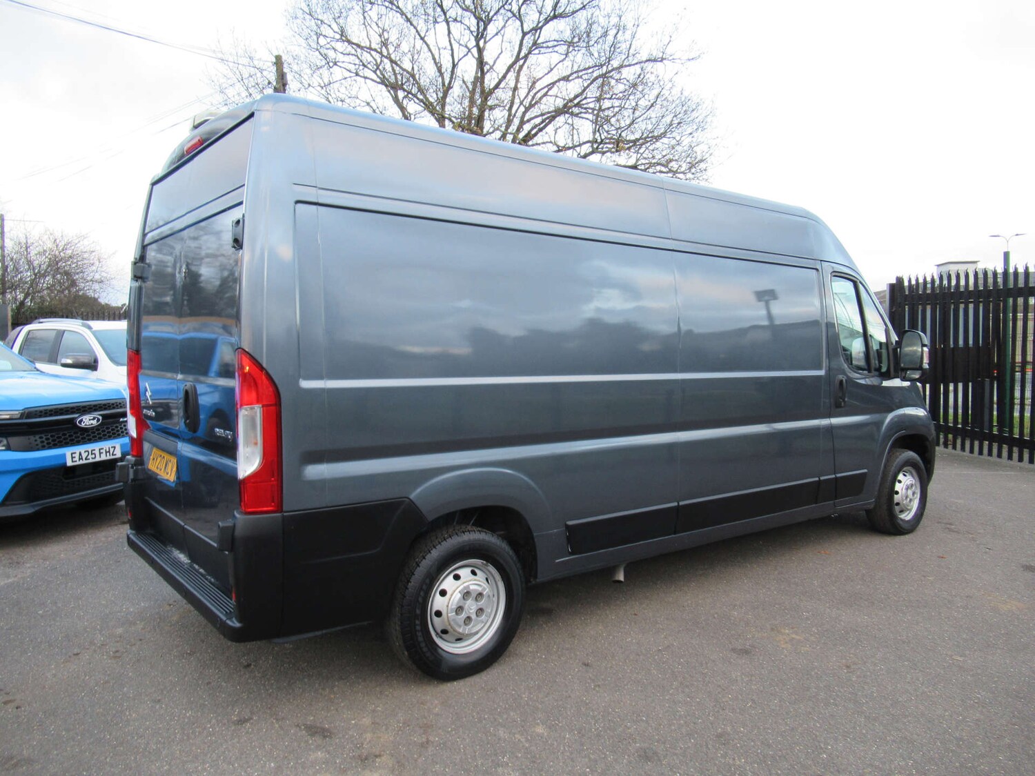 Used Citroen Relay 2020 for sale - 76698011: Photo 7
