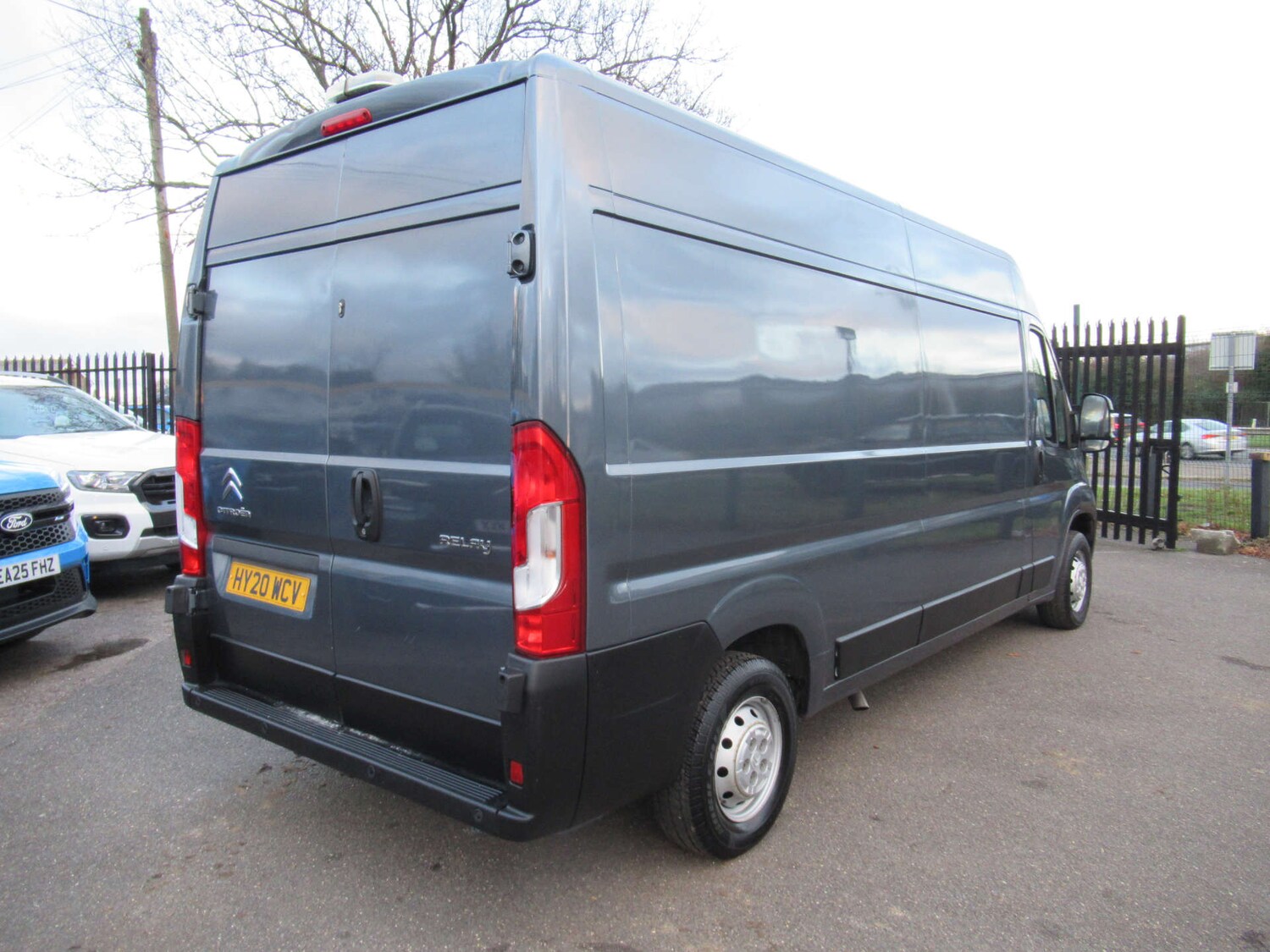 Used Citroen Relay 2020 for sale - 76698011: Photo 8