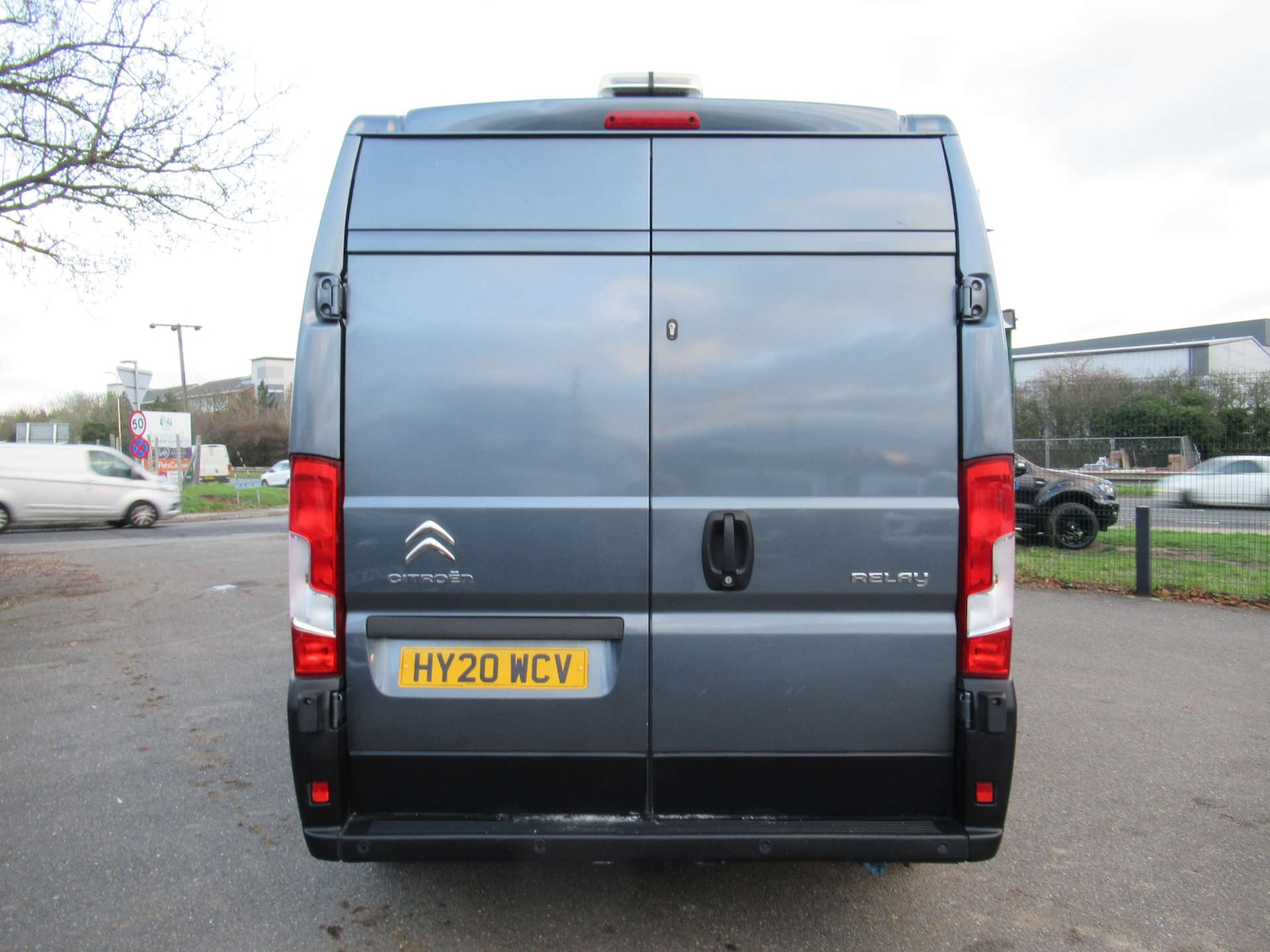 Used Citroen Relay 2020 for sale - 76698011: Photo 9