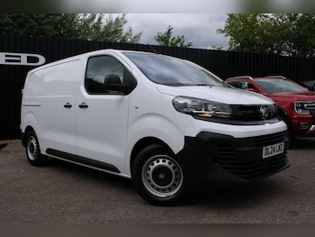 Used Vauxhall Vivaro 2024 for sale - 78645899: Photo