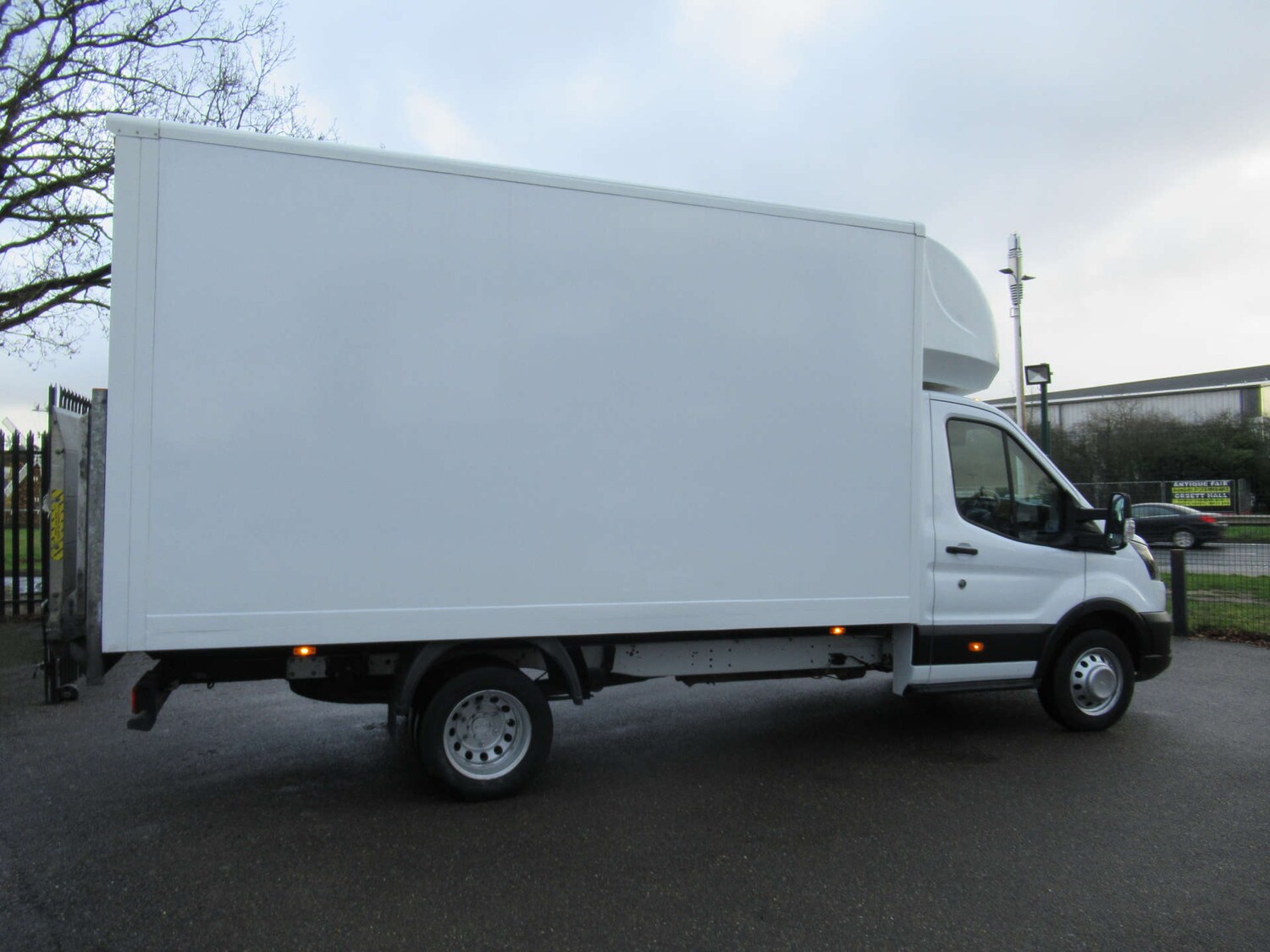 Used Ford Transit 2023 for sale - 77469799: Photo 12