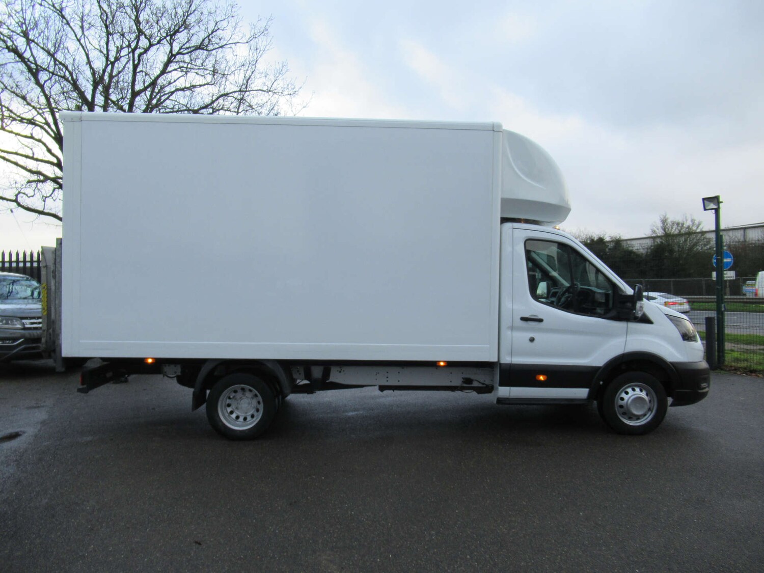 Used Ford Transit 2023 for sale - 77469799: Photo 13