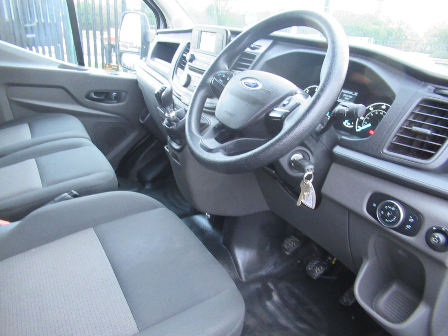 Used Ford Transit 2023 for sale - 77469799: Photo 14