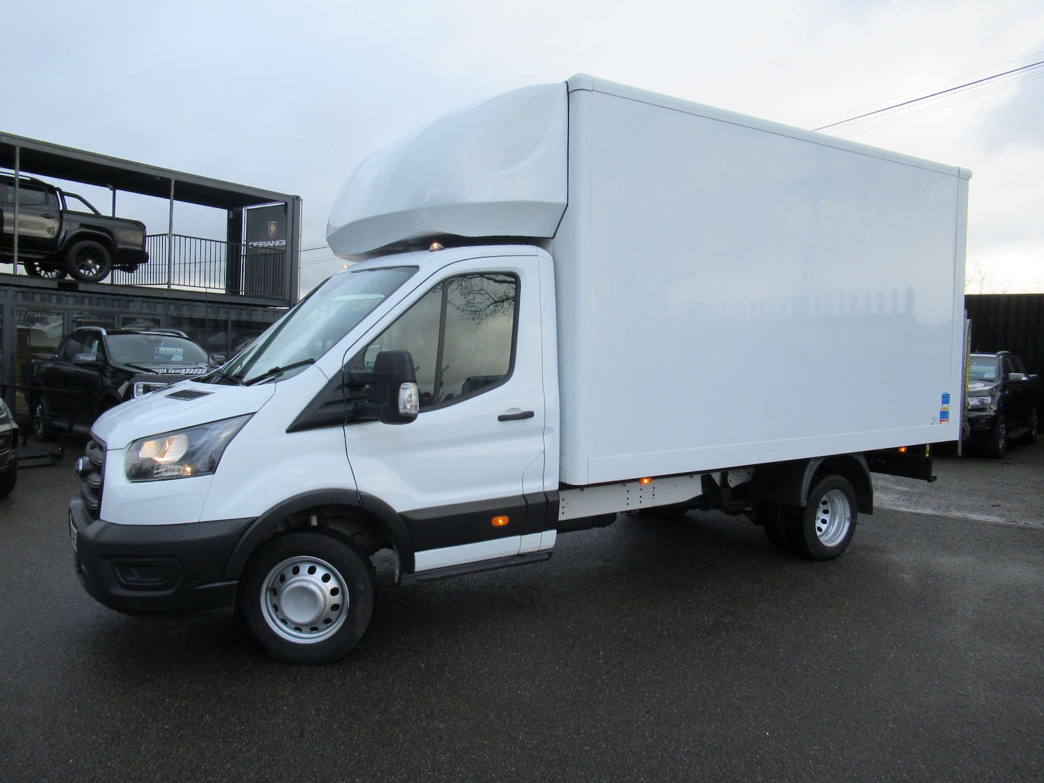 Used Ford Transit 2023 for sale - 77469799: Photo 2
