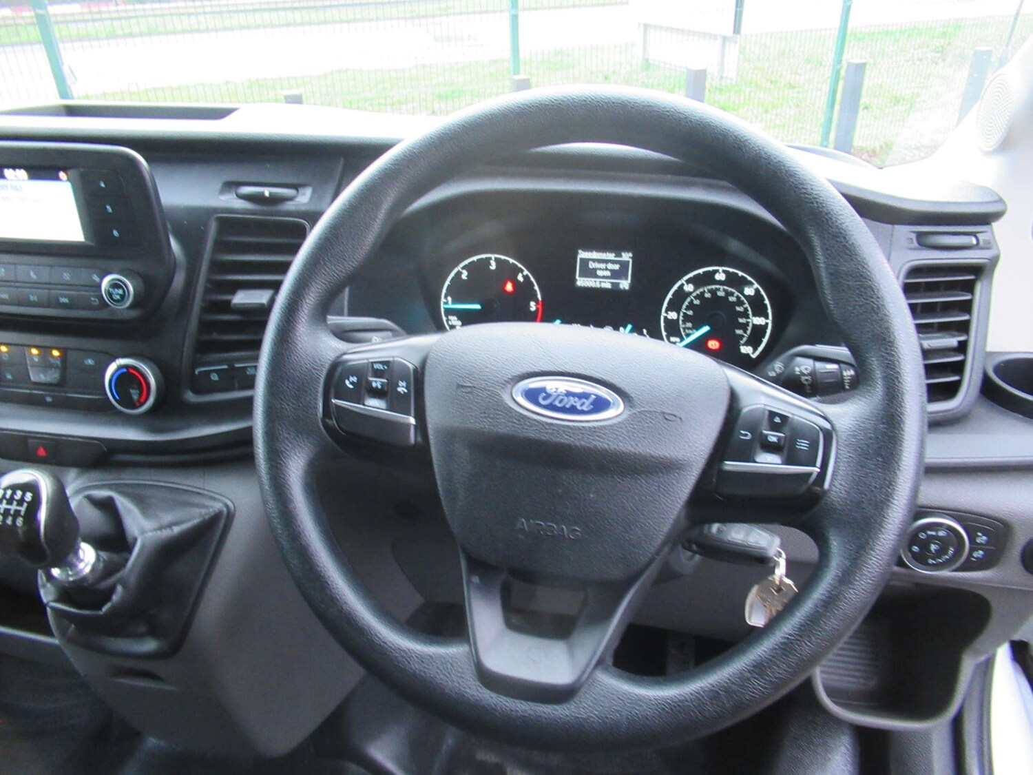 Used Ford Transit 2023 for sale - 77469799: Photo 20