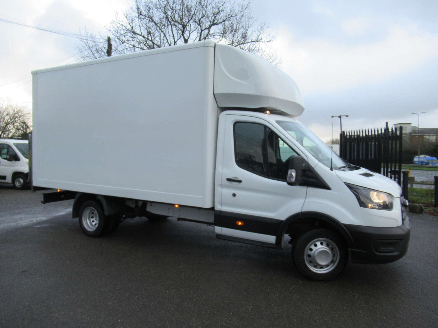 Used Ford Transit 2023 for sale - 77469799: Photo 26