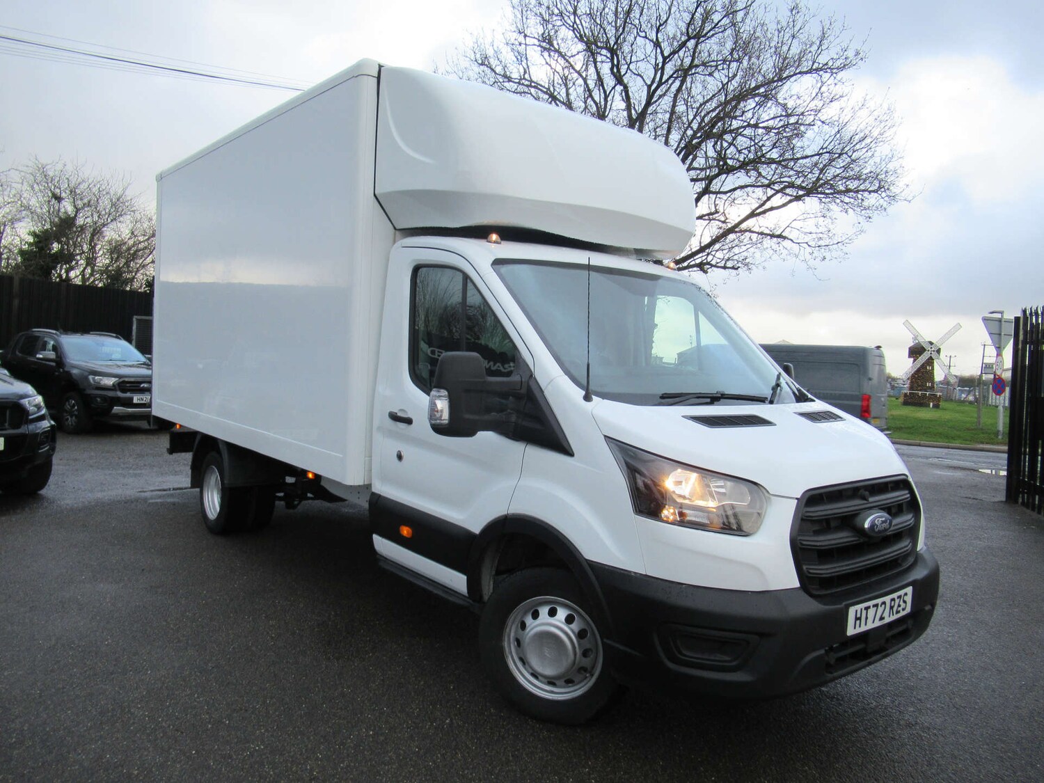 Used Ford Transit 2023 for sale - 77469799: Photo 27