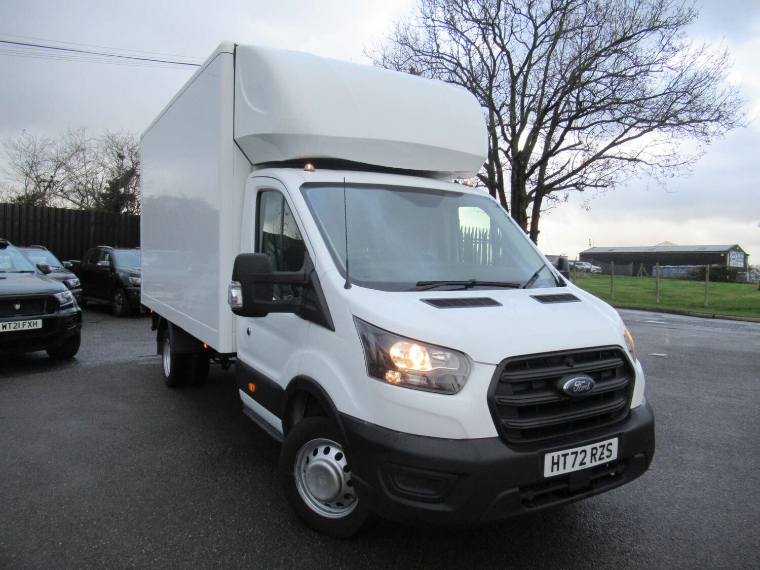 Used Ford Transit 2023 for sale - 77469799: Photo 28