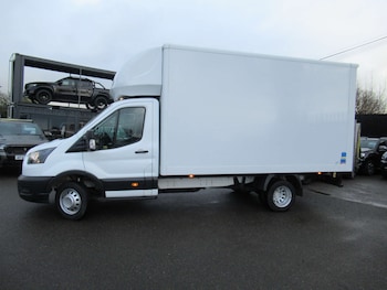 Used Ford Transit 2023 for sale - 77469799: Photo