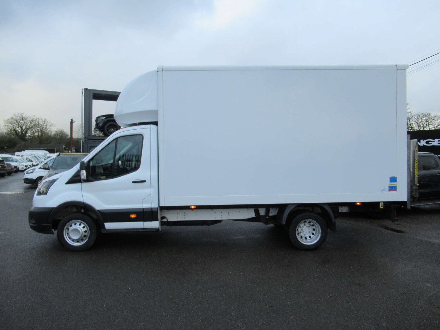 Used Ford Transit 2023 for sale - 77469799: Photo 4