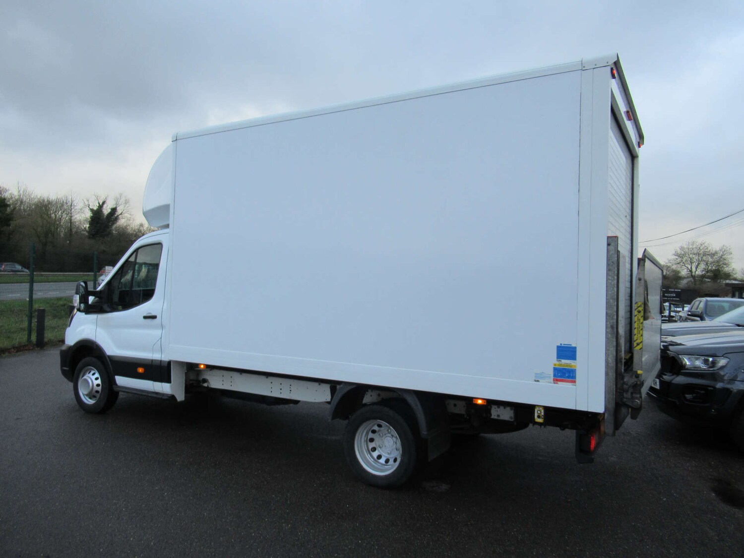 Used Ford Transit 2023 for sale - 77469799: Photo 6