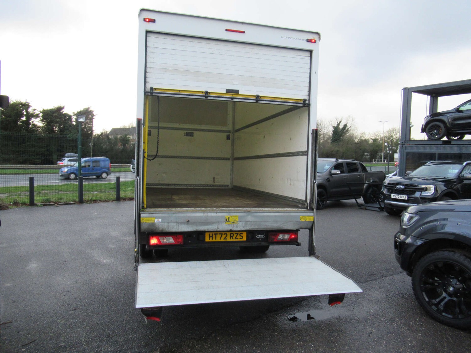 Used Ford Transit 2023 for sale - 77469799: Photo 7