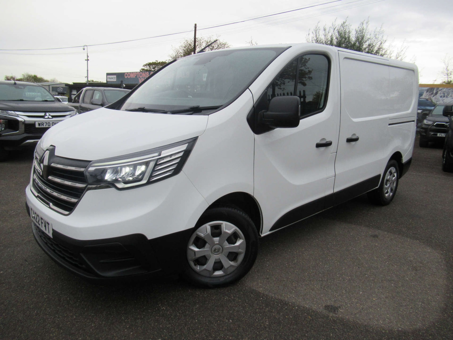Used Renault Trafic 2022 for sale - 76601044: Photo 1