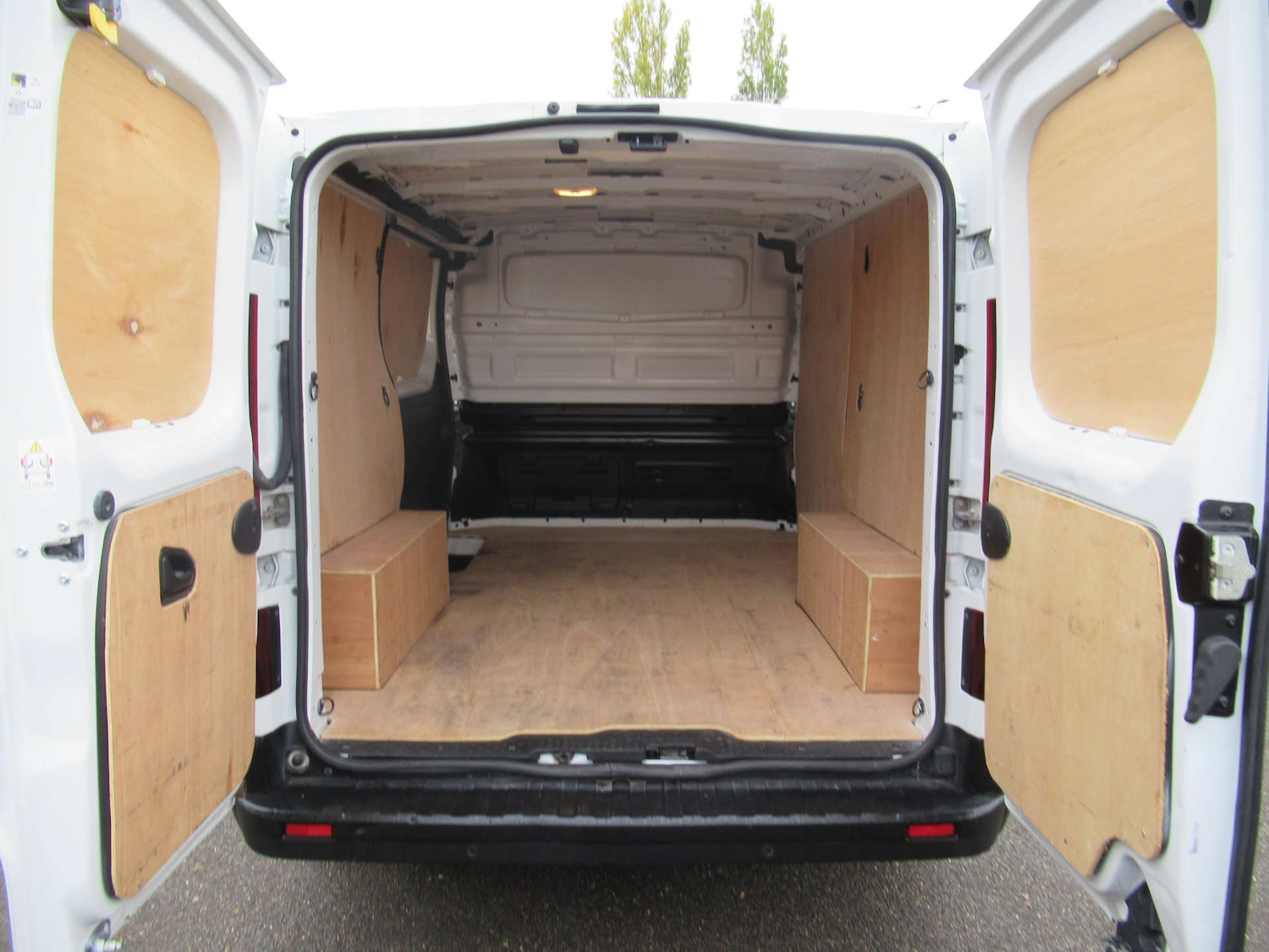 Used Renault Trafic 2022 for sale - 76601044: Photo 12