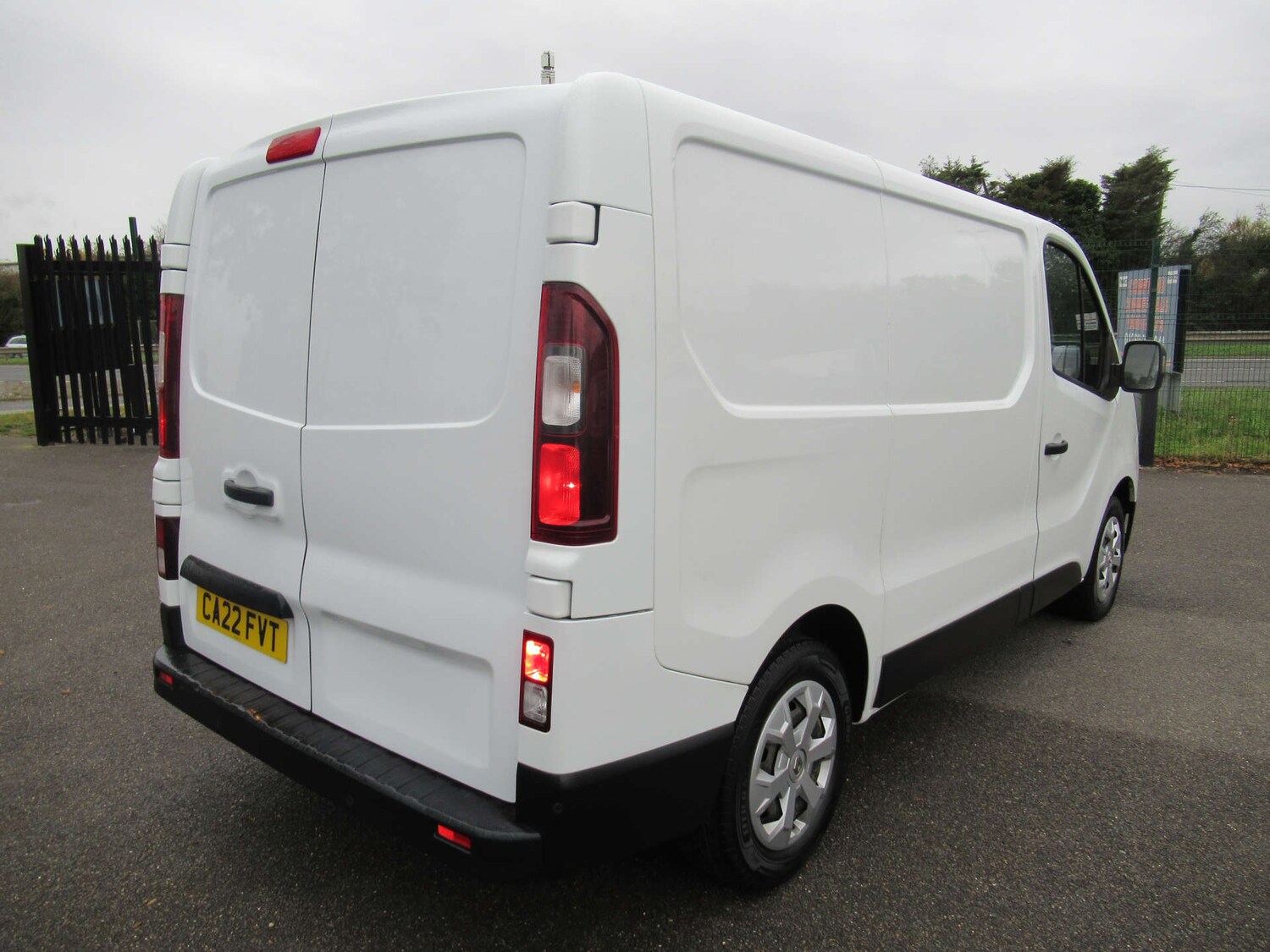 Used Renault Trafic 2022 for sale - 76601044: Photo 13